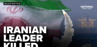 Iran Chief Responsible for Closing Strait of Hormuz Killed in Strike