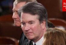 Kavanaugh SNAPS at SCOTUS Colleague - Public Debate Turns Hostile