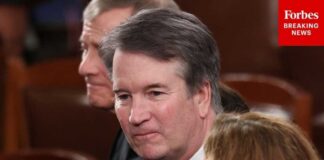 Kavanaugh SNAPS at SCOTUS Colleague - Public Debate Turns Hostile