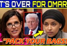 Mace And Omar Go Full Jerry Springer Over Iran