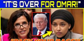 Mace And Omar Go Full Jerry Springer Over Iran