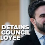 Mamdani's TOP Aide SNATCHED During ICE Raid