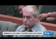 Murderous Monster EXECUTED - Final Words Send Chills