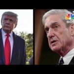 TRUMP CHEERS Muellers Death—Washington Reels