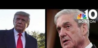 TRUMP CHEERS Muellers Death—Washington Reels