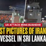 Tiny Island Sides WITH Iran - Defies U.S