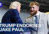 Trump Makes Jaw-Dropping Endorsement Nobody Saw Coming