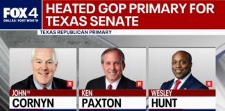 Trump Withholds Endorsement in Tight Senate Race — WHY