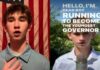 14-Year-Old Enters Governor Race - Youngest Ever