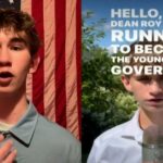14-Year-Old Enters Governor Race - Youngest Ever