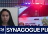 Anonymous Tip STOPS Teen Synagogue Massacre Plot