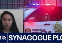 Anonymous Tip STOPS Teen Synagogue Massacre Plot