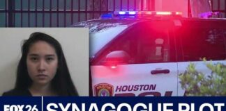 Anonymous Tip STOPS Teen Synagogue Massacre Plot