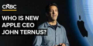 Apple Announces NEW CEO - Safe Choice