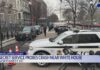 Barrier Breach Outside White House - Suspect ARRESTED