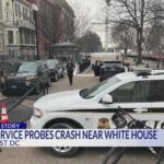 Barrier Breach Outside White House – Suspect ARRESTED! Barrier Breach Outside White House - Suspect ARRESTED