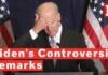 Biden's Latest Racist Gaffe IGNITES Firestorm