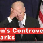 Biden's Latest Racist Gaffe IGNITES Firestorm
