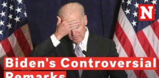Biden's Latest Racist Gaffe IGNITES Firestorm