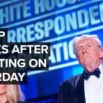 Chaos At Correspondents Dinner, Gunman ARRESTED Chaos At Correspondents Dinner, Gunman ARRESTED