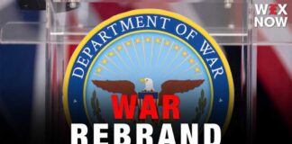 DOD Begs Congress For $125 Million Rebrand