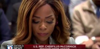 Dem Rep FLEES—25 Violations, 53-Year Prison Threat