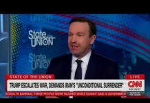 Dem Senator Cheers On Iran Vessels - Shows True Colors