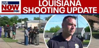 FATHER SLAUGHTERS 8 Children In Dawn Rampage