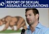 FOUR WOMEN Accuse Pelosi Favorite of Rape