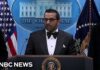 Fox News GRILLS Kash Patel After WHCD Shooting