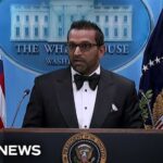 Fox News GRILLS Kash Patel After WHCD Shooting Fox News GRILLS Kash Patel After WHCD Shooting