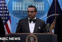 Fox News GRILLS Kash Patel After WHCD Shooting