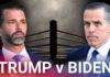 Hunter Biden DEMANDS Cage Fight With Trump Sons