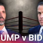 Hunter Biden DEMANDS Cage Fight With Trump Sons