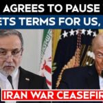 Iran STRIKES — Trump Ceasefire BACKFIRES