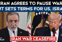 Iran STRIKES — Trump Ceasefire BACKFIRES