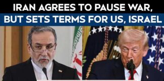 Iran STRIKES — Trump Ceasefire BACKFIRES