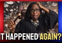 Justice Jackson Gets NUKED by Fellow Leftist Judge Justice Jackson Gets NUKED by Fellow Leftist Judge