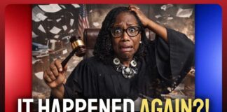 Justice Jackson Gets NUKED by Fellow Leftist Judge