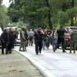 Mexican Federal Police SHOOT American Diplomats