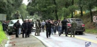 Mexican Federal Police SHOOT American Diplomats