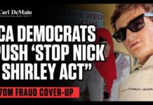 Radical Dems Pass Bill To Criminalize Investigative Reporters Radical Dems Pass Bill To Criminalize Investigative Reporters