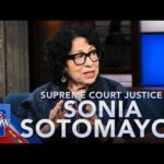 SCOTUS Justice APOLOGIZES For Attacking Colleagues