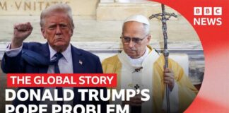 Trump AXES Catholic Funding Over Pope Feud