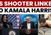 Trump Assassin Identified As Kamala Fanatic