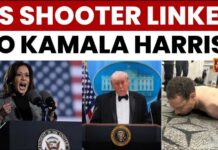 Trump Assassin Identified As Kamala Fanatic