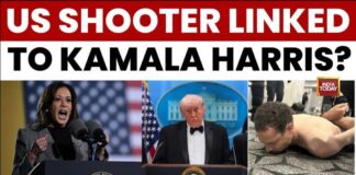 Trump Assassin Identified As Kamala Fanatic