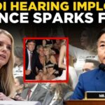 Trump Considering Firing Bondi - Memo LEAKED