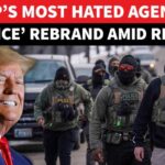 Trump Considers ICE Rebranding To This! Trump Considers ICE Rebranding To This