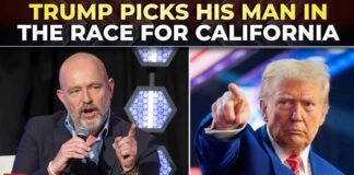 Trump ENDORSES Fox News Host For TOP Job